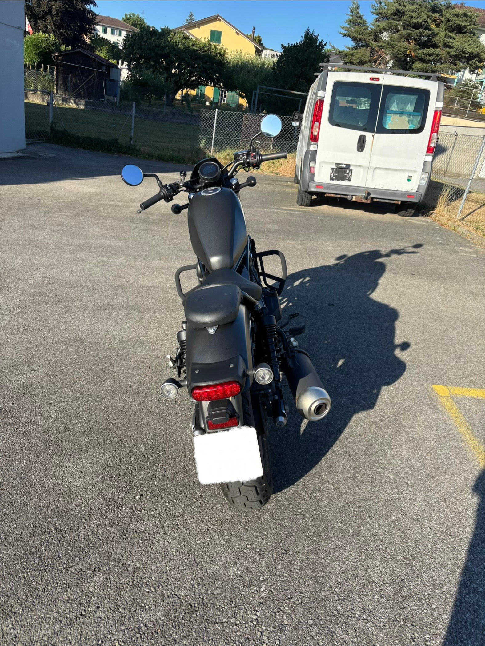 HONDA CMX500 Rebel-image-3
