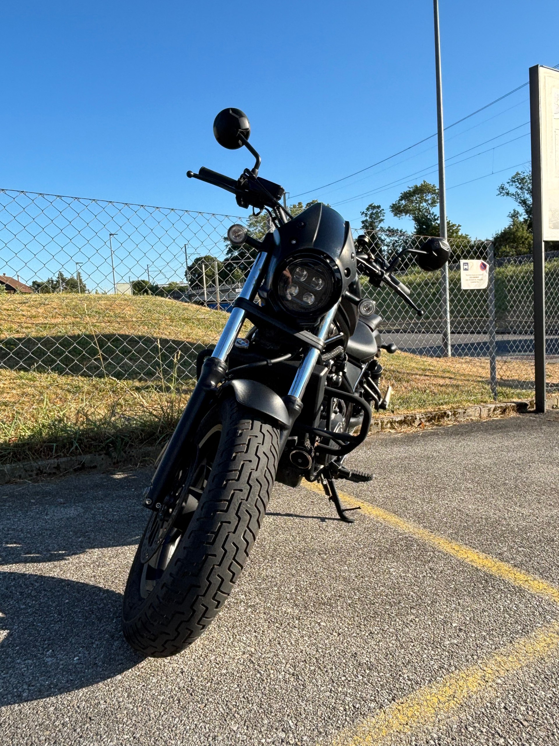 HONDA CMX500 Rebel-image-2