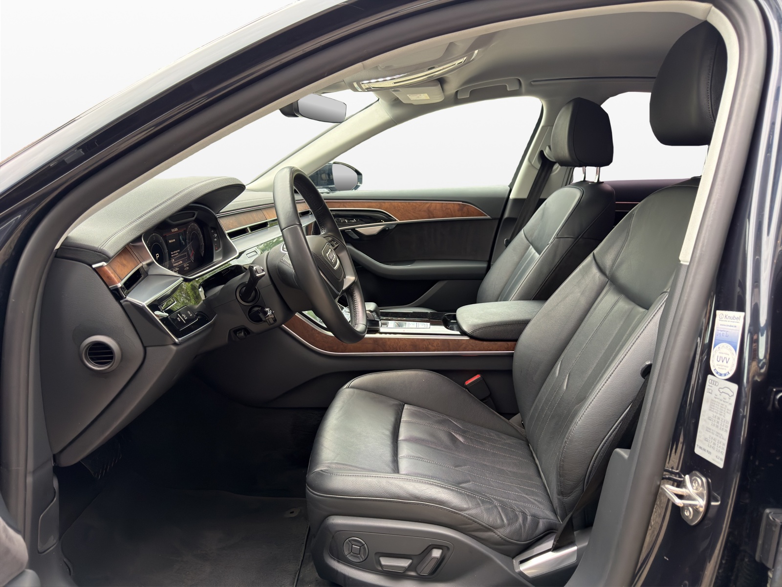 AUDI A8 L 3.0 TDI quattro tiptronic-image-8