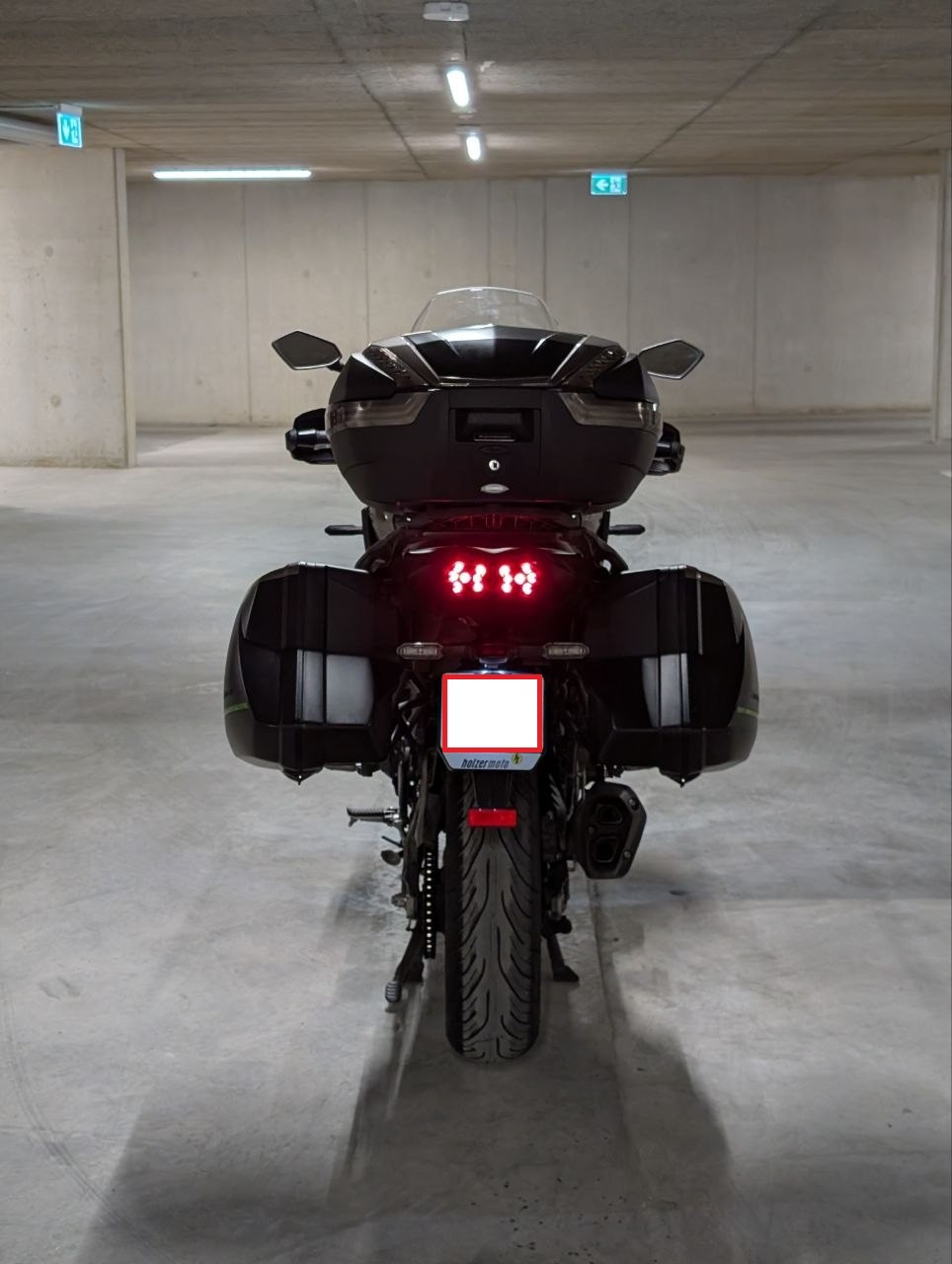 KAWASAKI Versys 1100 SE Grand Tourer-image-6