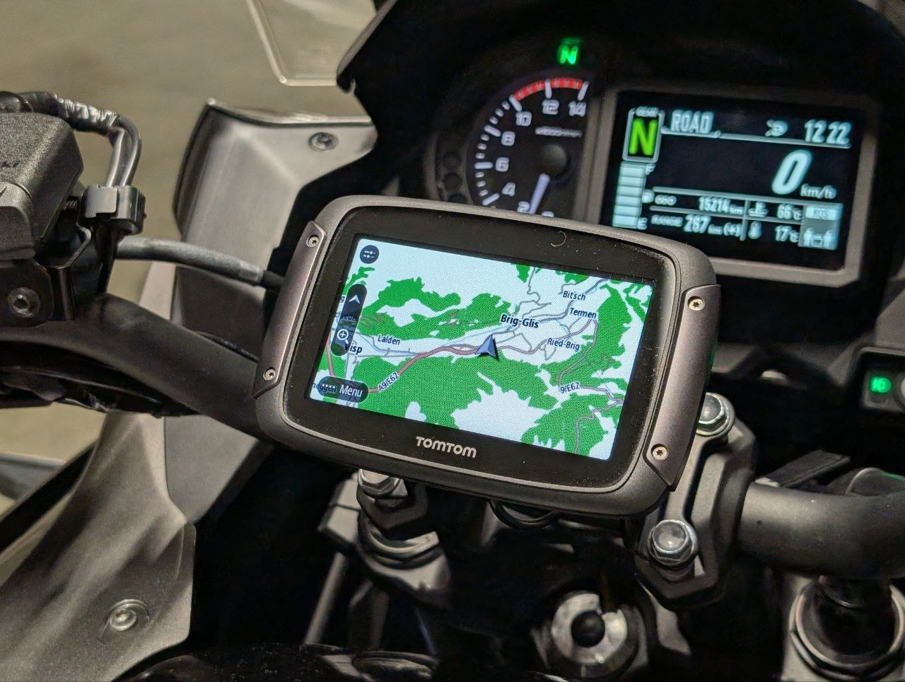 KAWASAKI Versys 1100 SE Grand Tourer-image-7