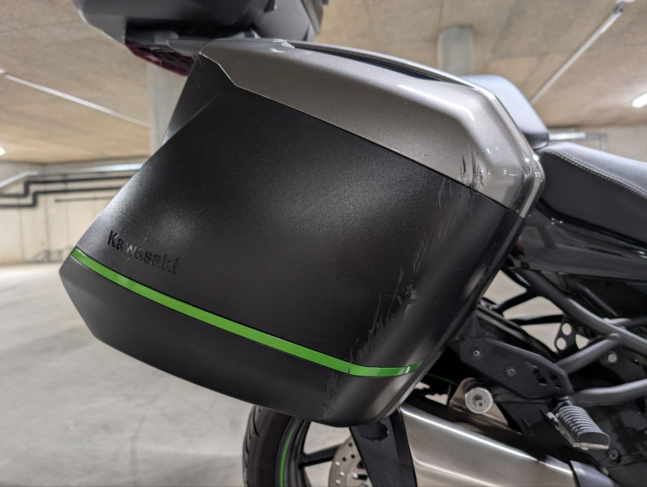 KAWASAKI Versys 1100 SE Grand Tourer-image-9