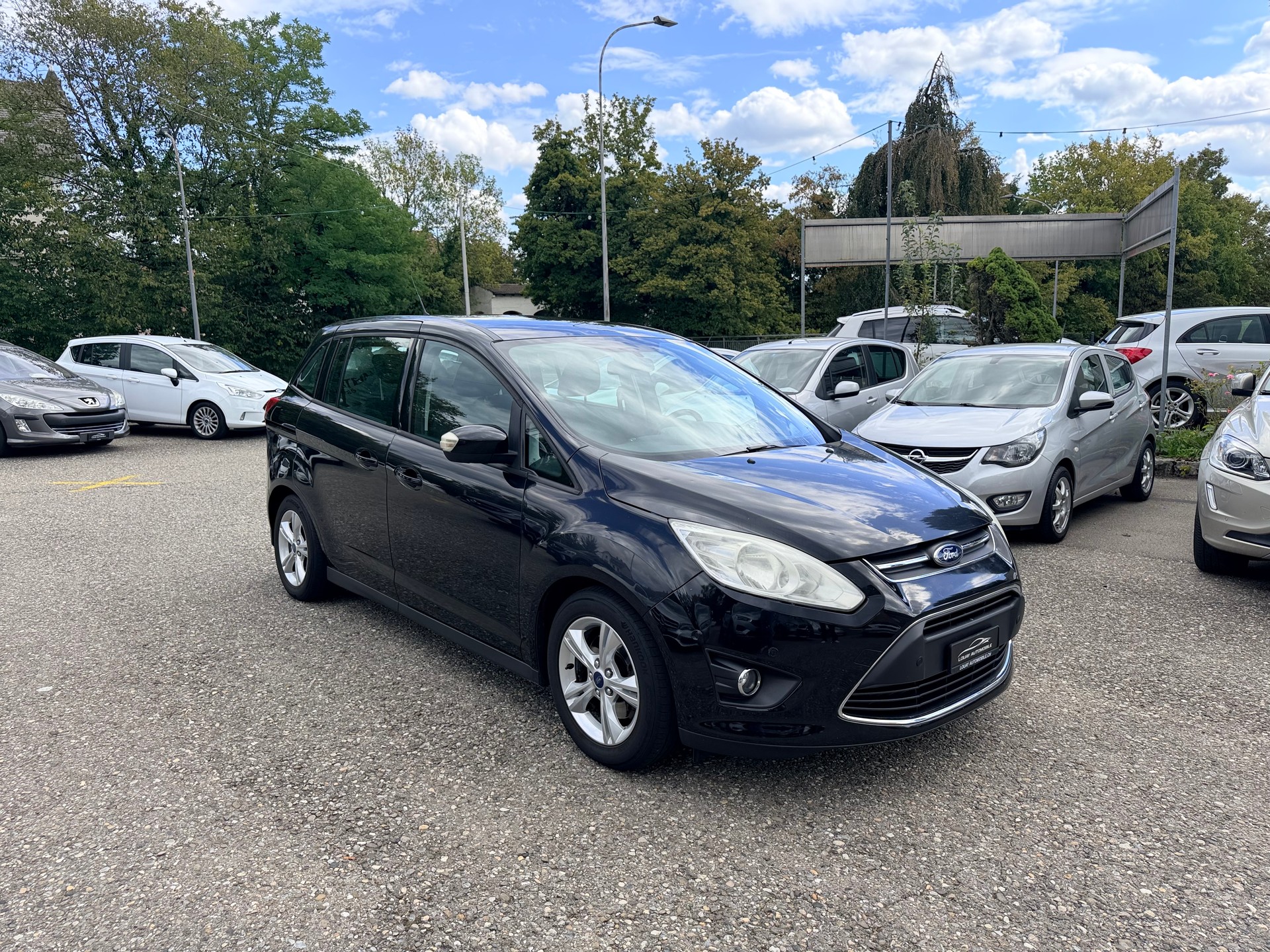 FORD Grand C-Max 1.6 SCTi Carving-showroom-element-1