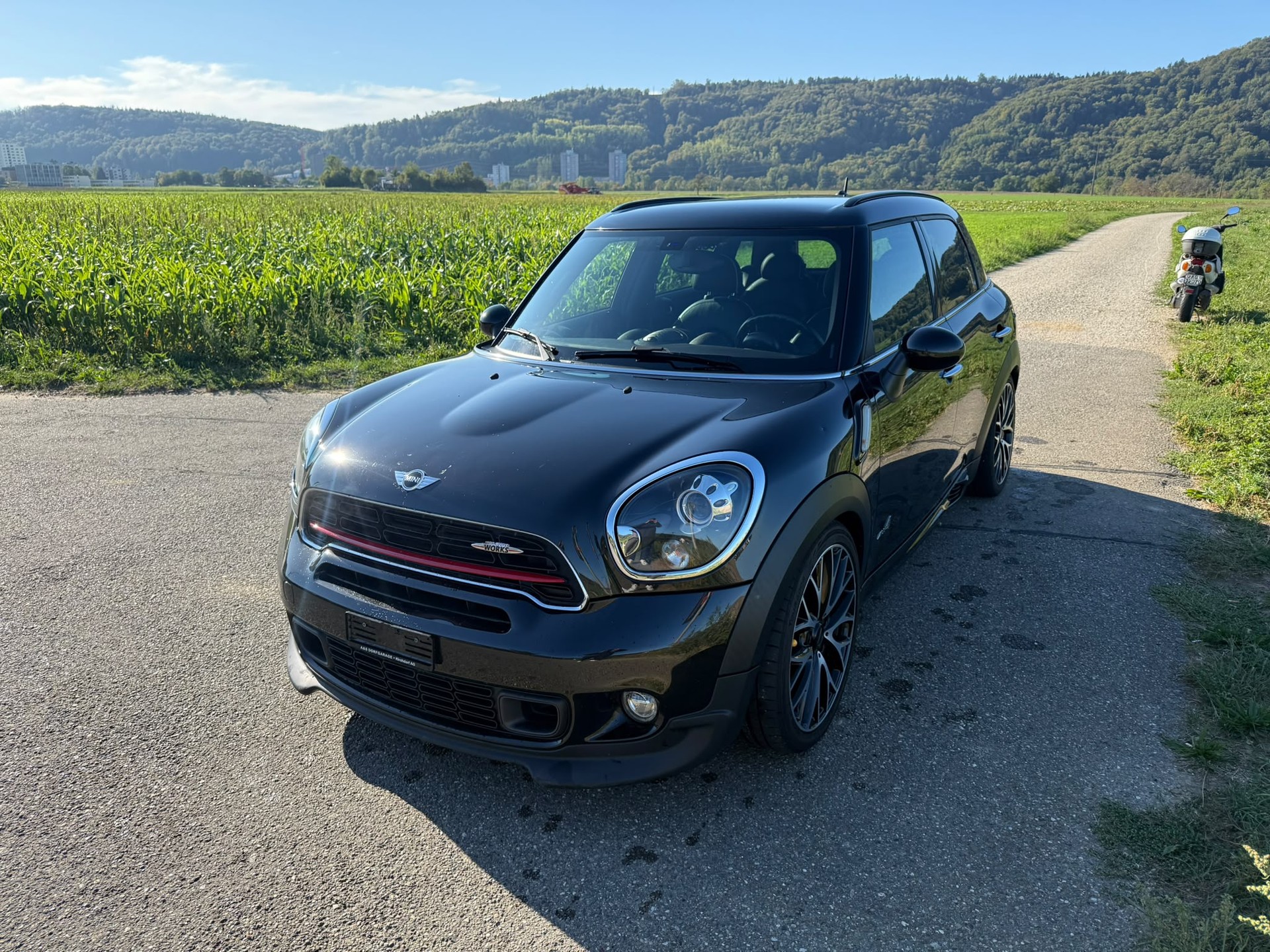 MINI Countryman John Cooper Works ALL4