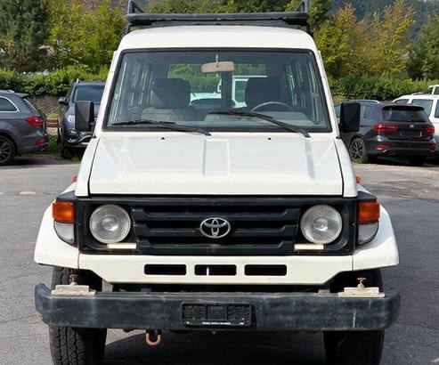 TOYOTA 4.2 D HZJ78