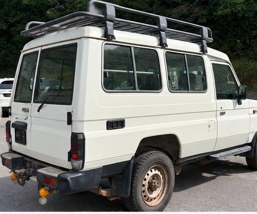 TOYOTA 4.2 D HZJ78-image-15