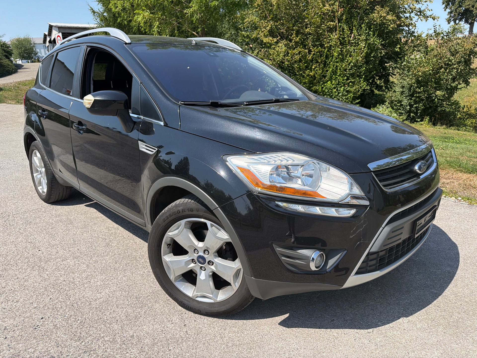 FORD Kuga 2.0 TDCi Carving 4WD