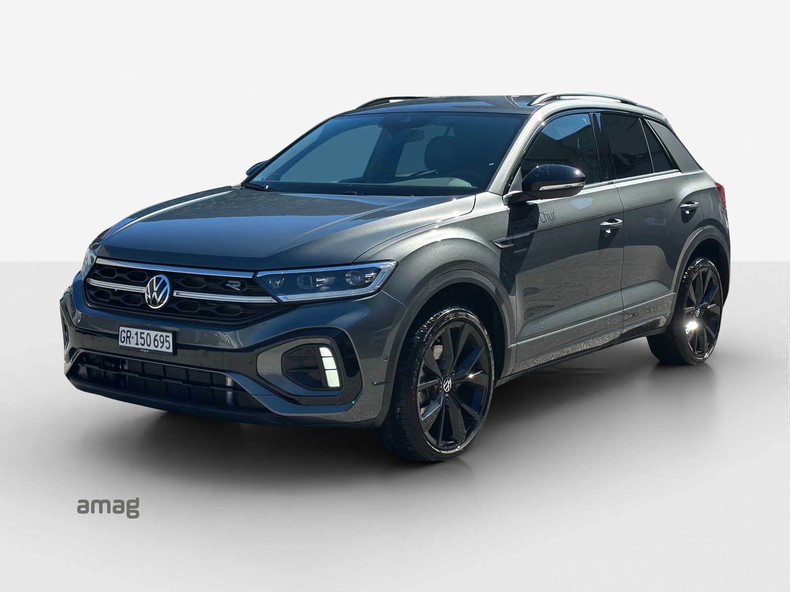 VW T-Roc 2.0 TSI R-Line DSG 4Motion