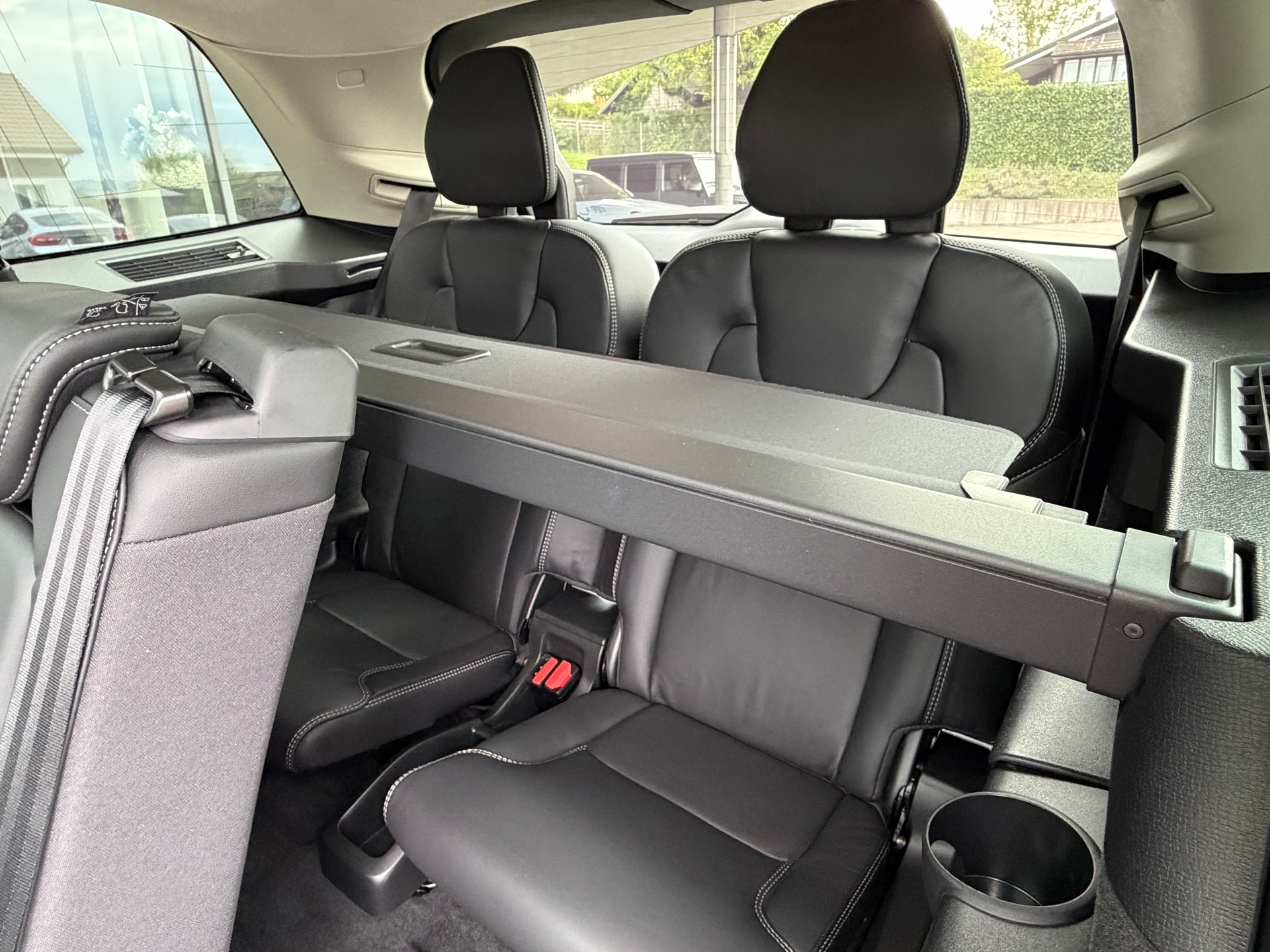 VOLVO XC90 B5 Benzin Mild Hybrid AWD Ultra Bright Geartronic *Bowers&Wilkins*-image-26