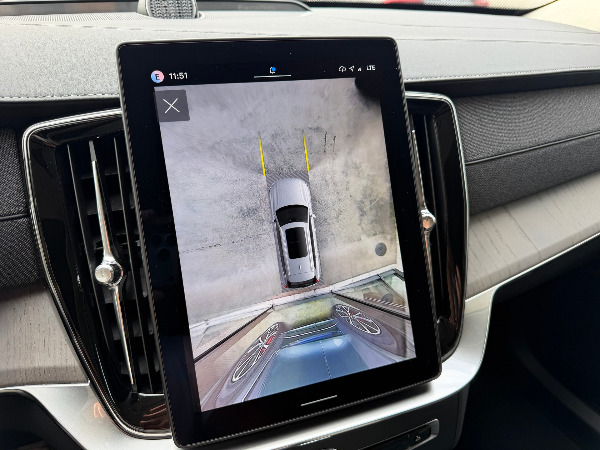 VOLVO XC90 B5 Benzin Mild Hybrid AWD Ultra Bright Geartronic *Bowers&Wilkins*-image-16