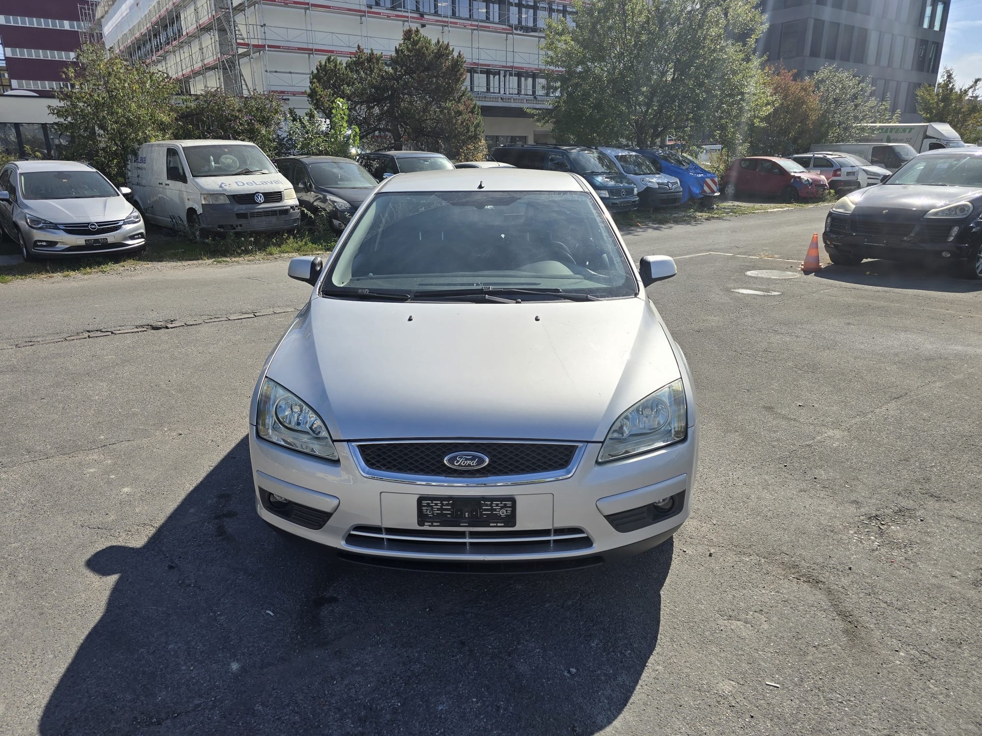 FORD Focus 2.0i Carving