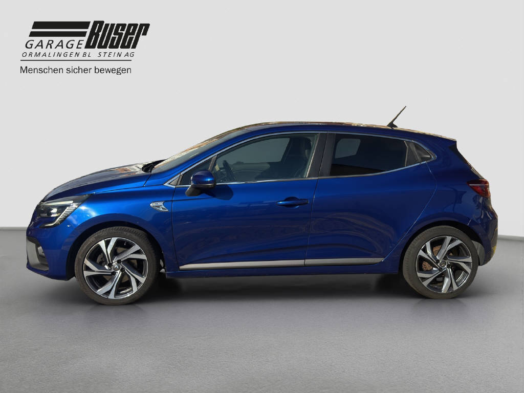 RENAULT Clio 1.3 TCe R.S. Line EDC-showroom-element-1