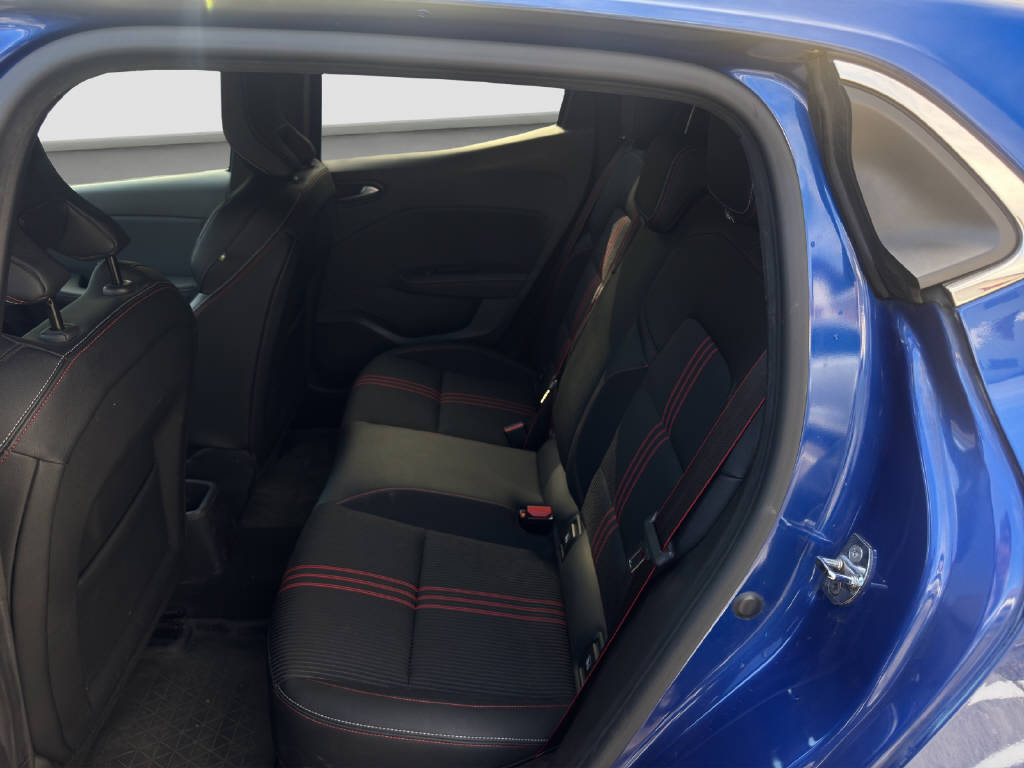 RENAULT Clio 1.3 TCe R.S. Line EDC-image-11