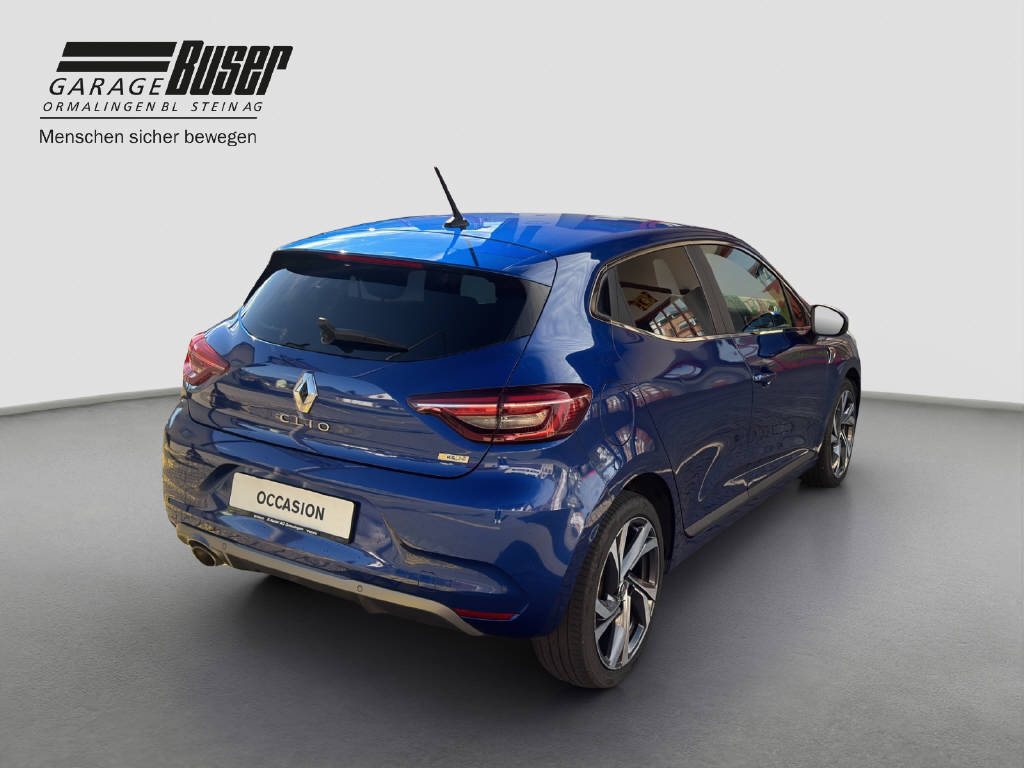 RENAULT Clio 1.3 TCe R.S. Line EDC-showroom-element-3