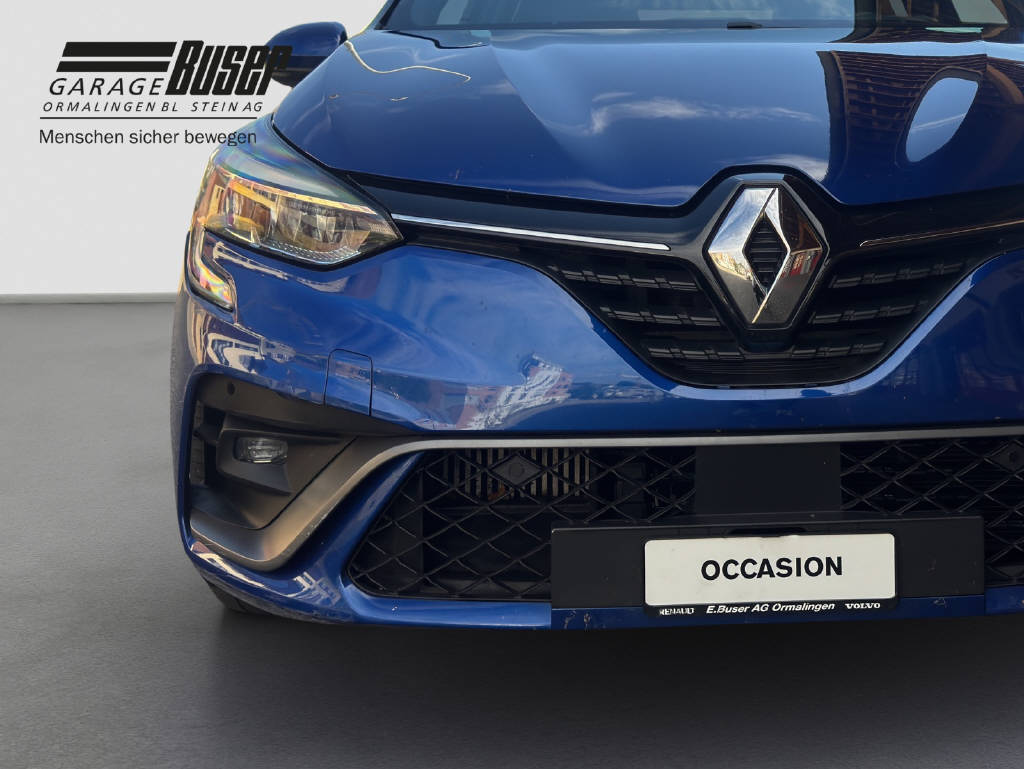RENAULT Clio 1.3 TCe R.S. Line EDC-image-14