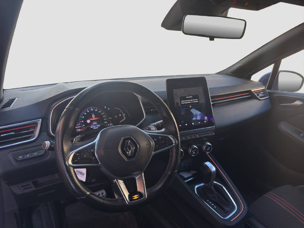 RENAULT Clio 1.3 TCe R.S. Line EDC-image-6