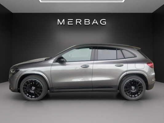 MERCEDES-BENZ GLA 200 Night Star 7G-D-image-1