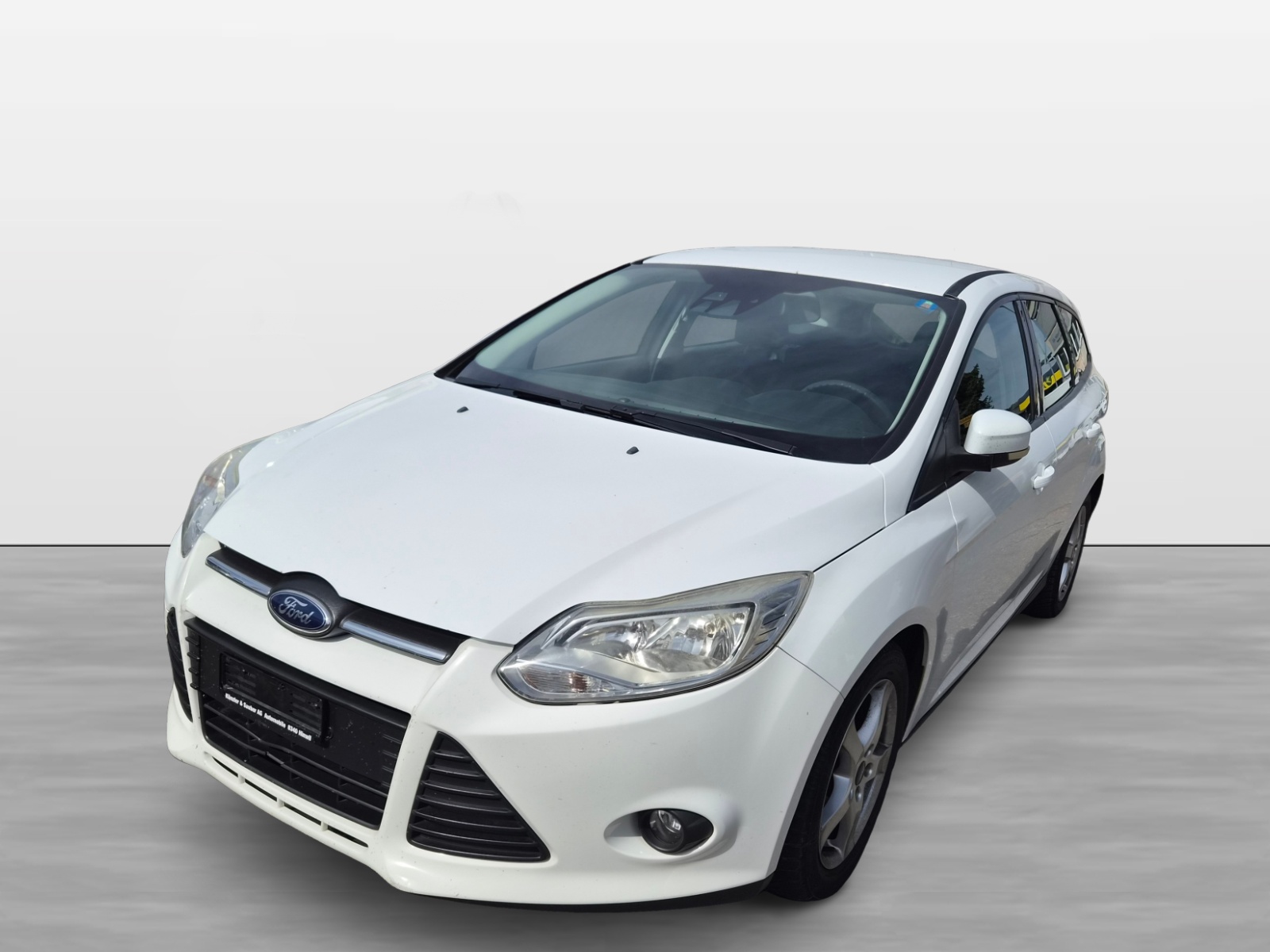 FORD Focus 1.6 TDCi ECOnetic Trend-showroom-element-1
