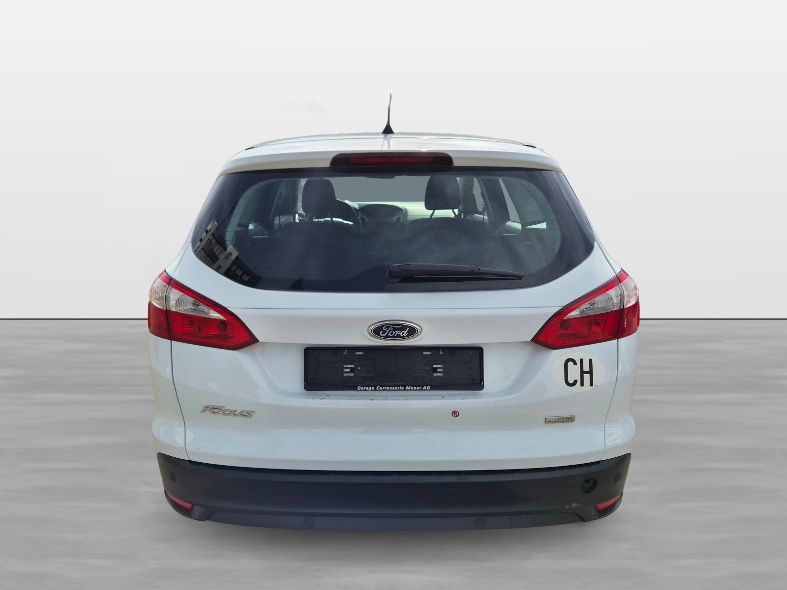 FORD Focus 1.6 TDCi ECOnetic Trend-image-4