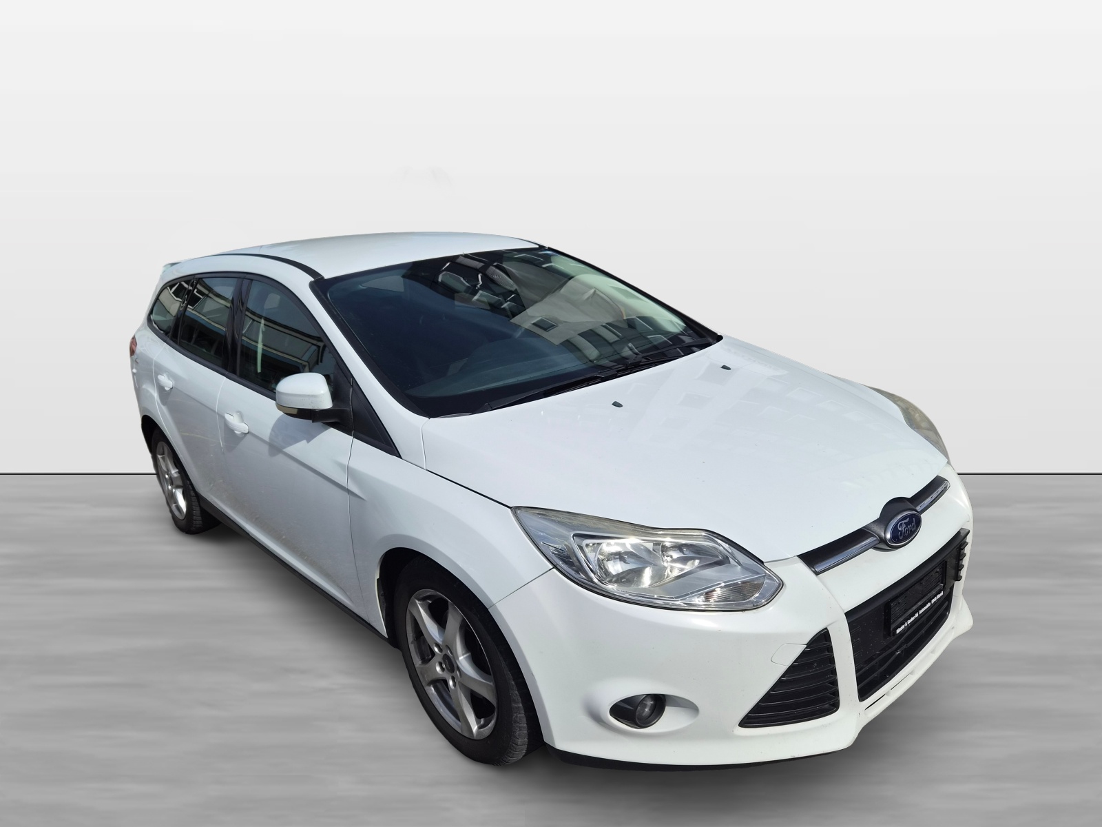 FORD Focus 1.6 TDCi ECOnetic Trend