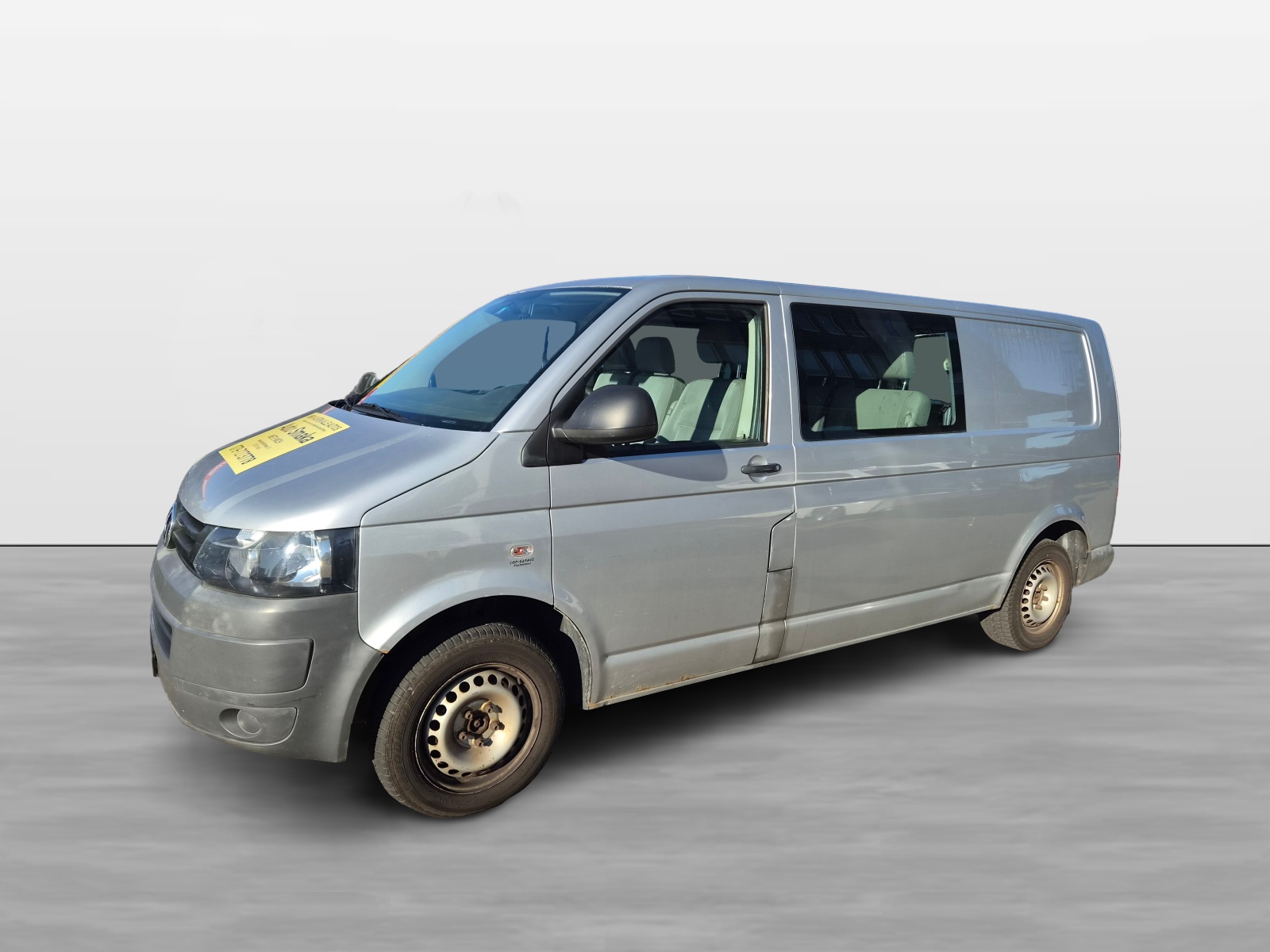 VW T5 2.0 TDI BMT 4Motion