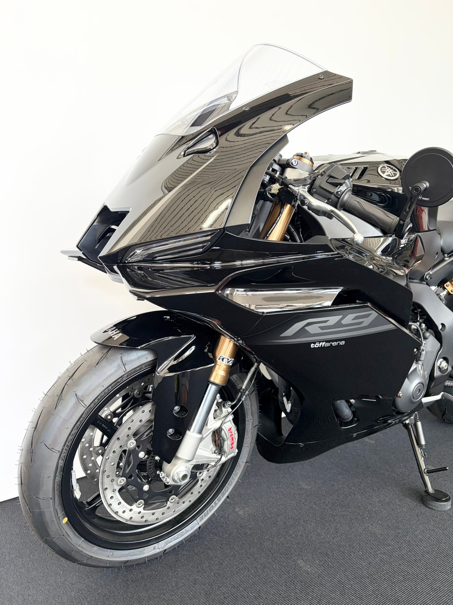 YAMAHA YZF-R9 (35kW)-image-7