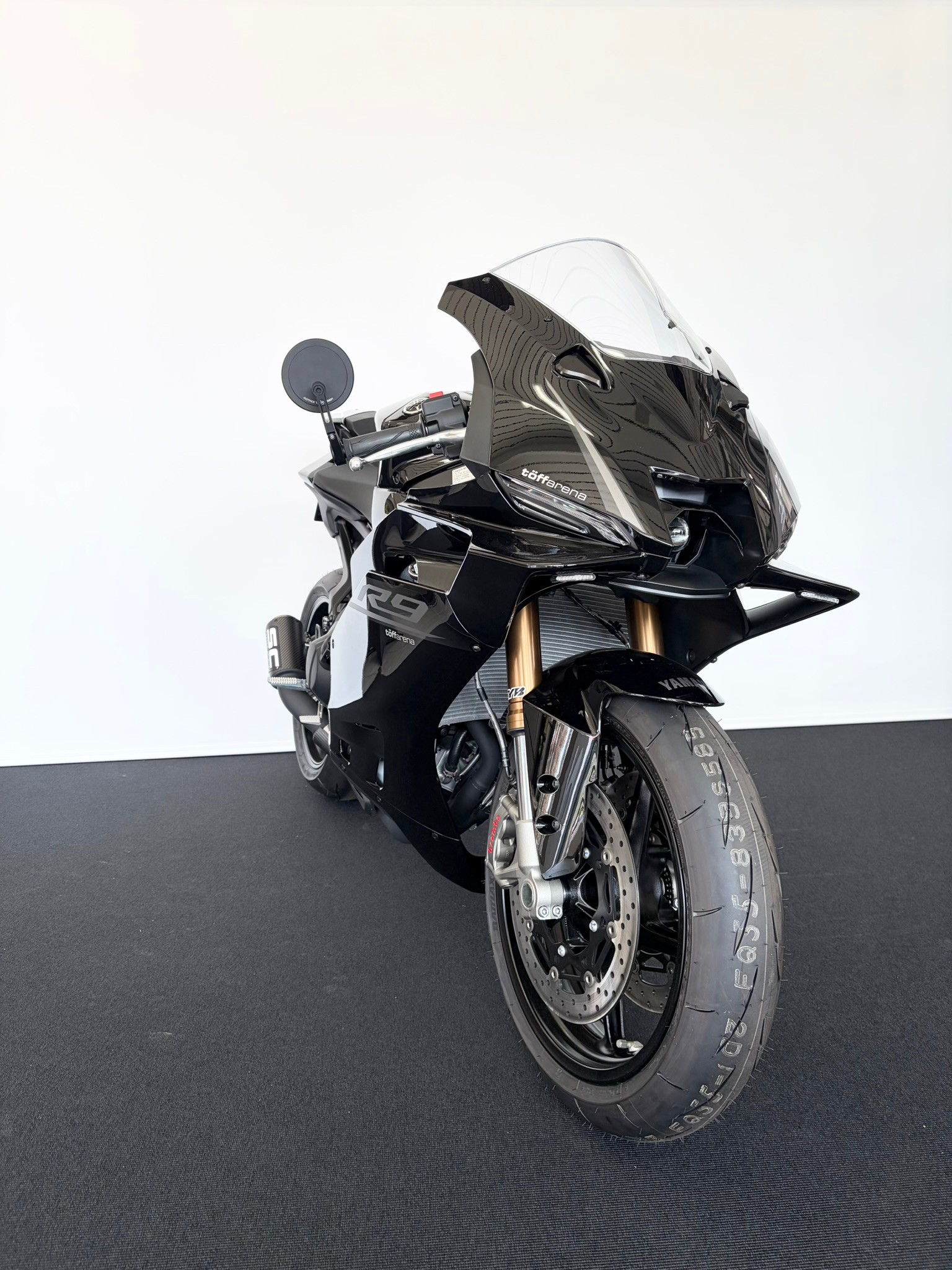 YAMAHA YZF-R9 (35kW)-image-4