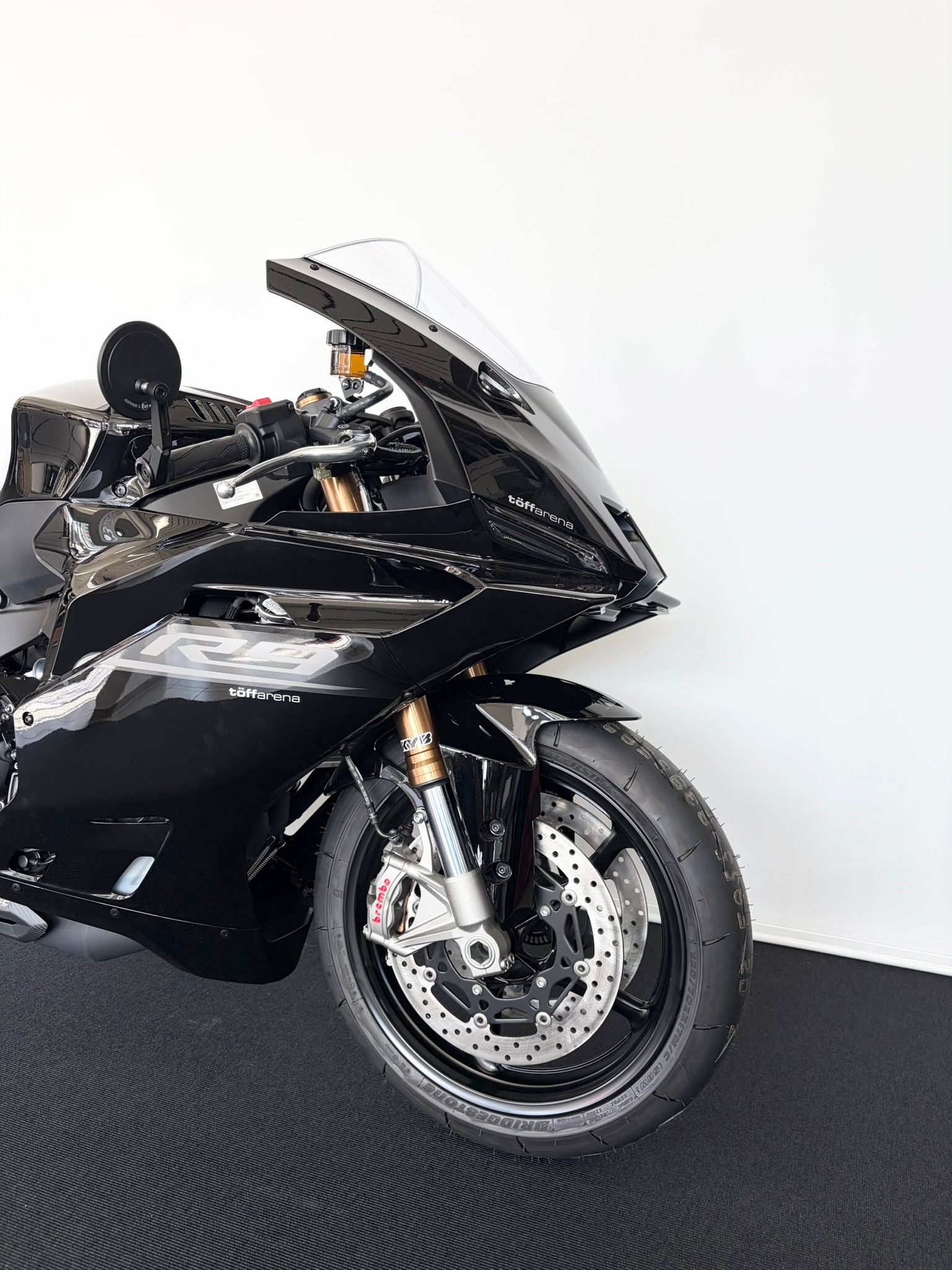 YAMAHA YZF-R9 (35kW)-image-2