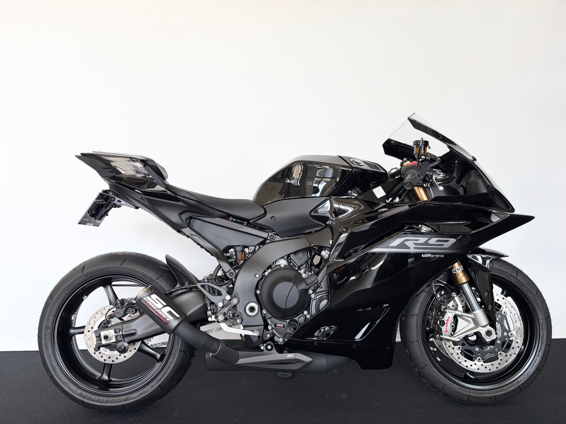 YAMAHA YZF-R9 (35kW)-image-1
