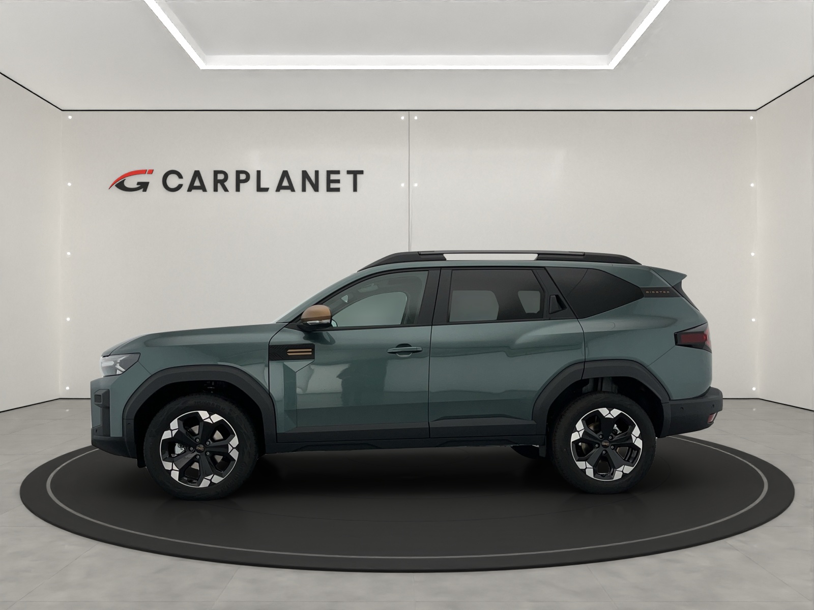 DACIA Bigster 1.8 Hybrid Extreme-showroom-element-1