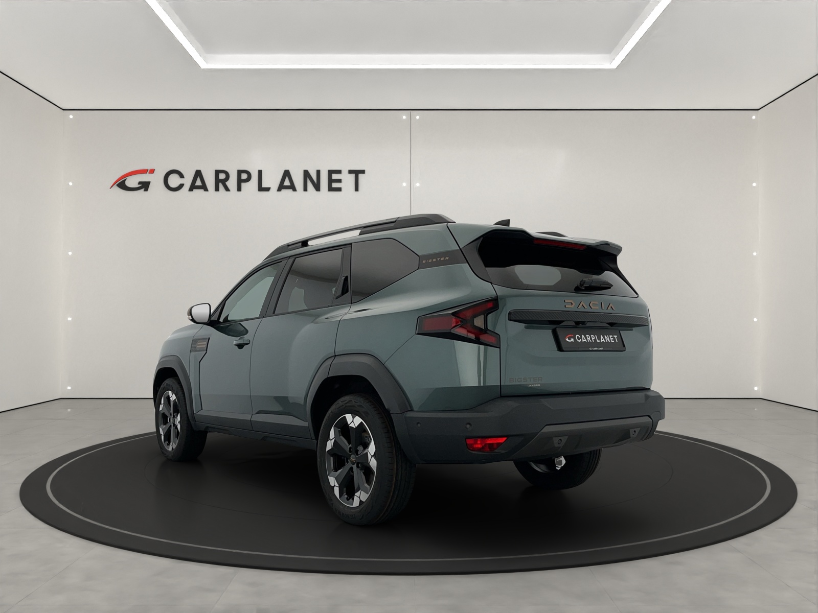 DACIA Bigster 1.8 Hybrid Extreme-showroom-element-2