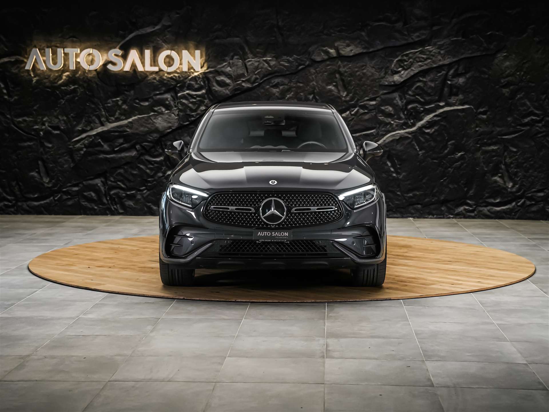 MERCEDES-BENZ GLC Coupé 220 d 4Matic AMG Line 9G-Tronic *Werksgarantie*21" Felgen*360° Kamera*AHK*-image-6