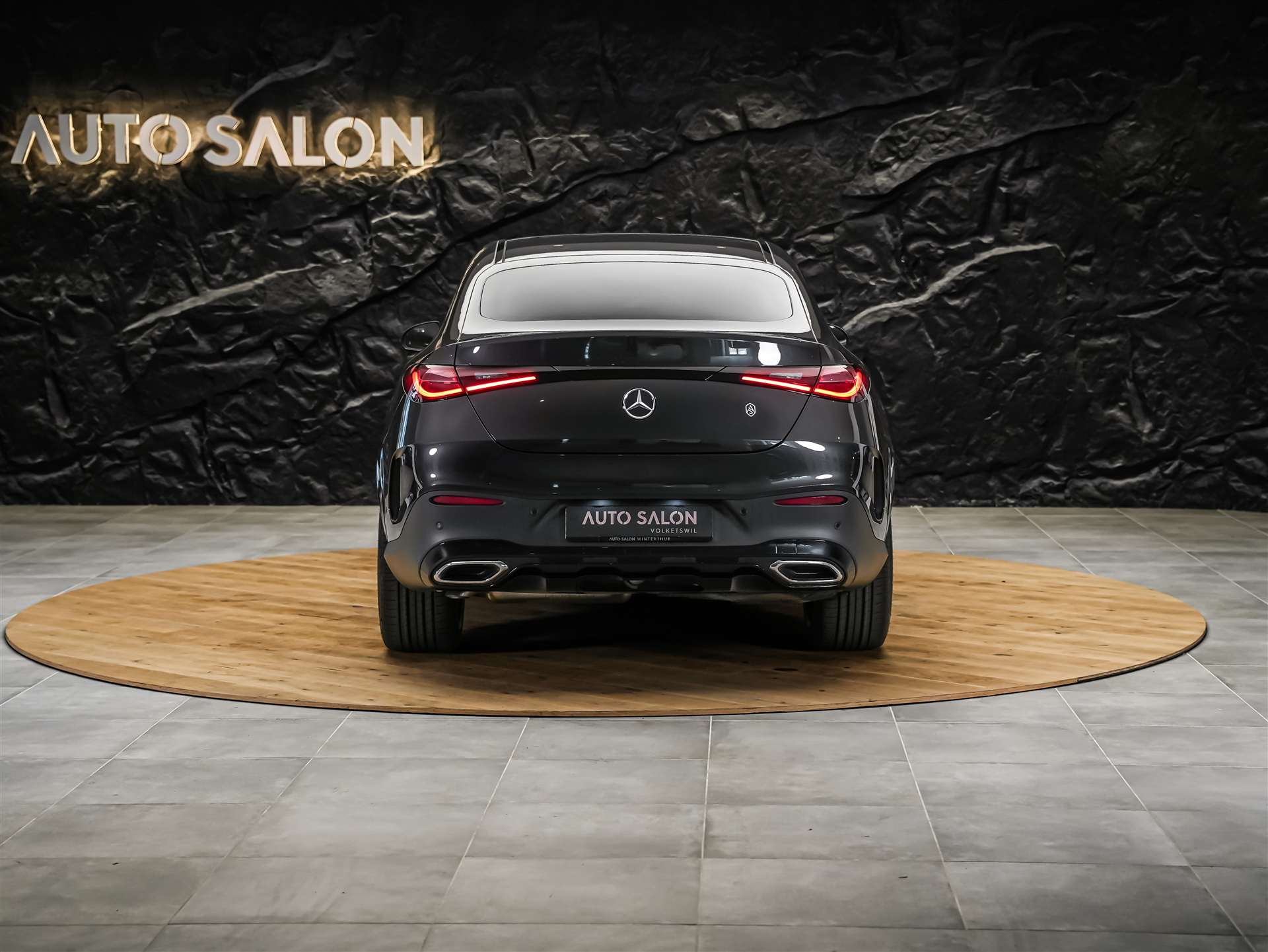 MERCEDES-BENZ GLC Coupé 220 d 4Matic AMG Line 9G-Tronic *Werksgarantie*21" Felgen*360° Kamera*AHK*-showroom-element-3