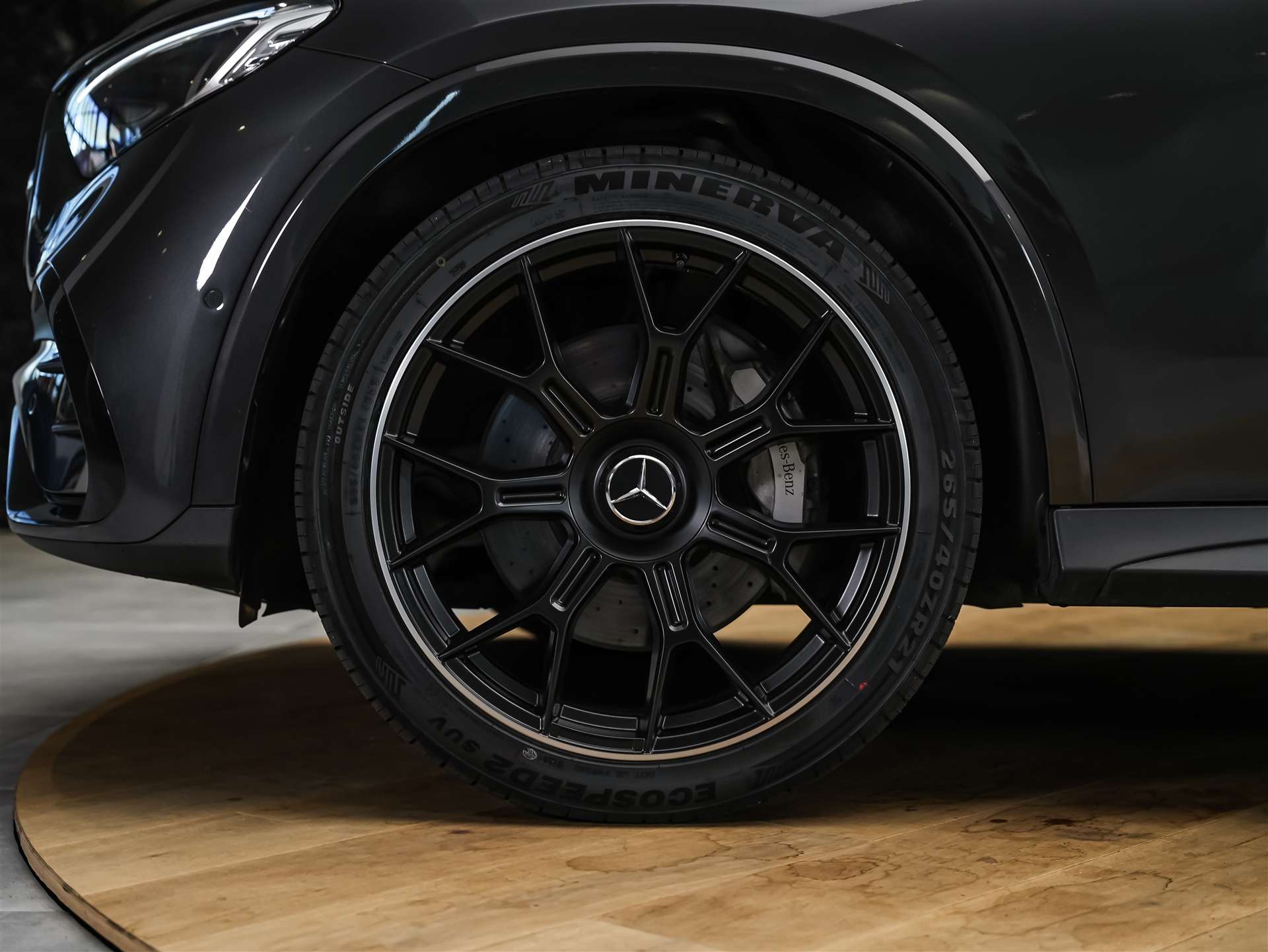 MERCEDES-BENZ GLC Coupé 220 d 4Matic AMG Line 9G-Tronic *Werksgarantie*21" Felgen*360° Kamera*AHK*-image-15