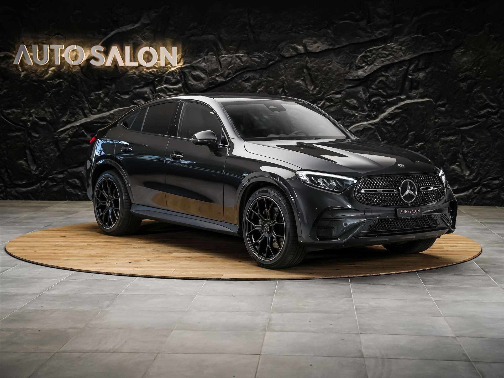MERCEDES-BENZ GLC Coupé 220 d 4Matic AMG Line 9G-Tronic *Werksgarantie*21" Felgen*360° Kamera*AHK*-image-5