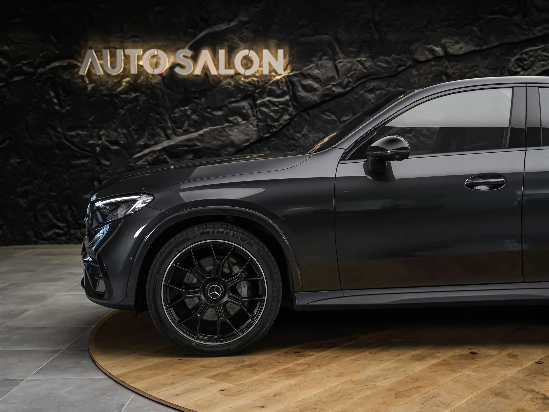 MERCEDES-BENZ GLC Coupé 220 d 4Matic AMG Line 9G-Tronic *Werksgarantie*21" Felgen*360° Kamera*AHK*-image-14