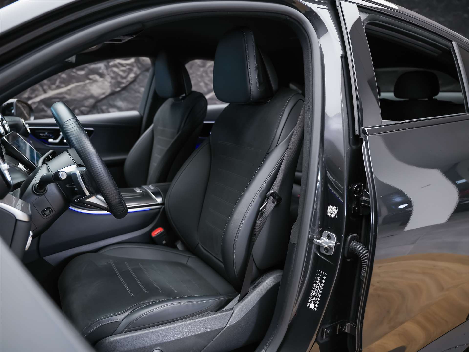 MERCEDES-BENZ GLC Coupé 220 d 4Matic AMG Line 9G-Tronic *Werksgarantie*21" Felgen*360° Kamera*AHK*-image-8