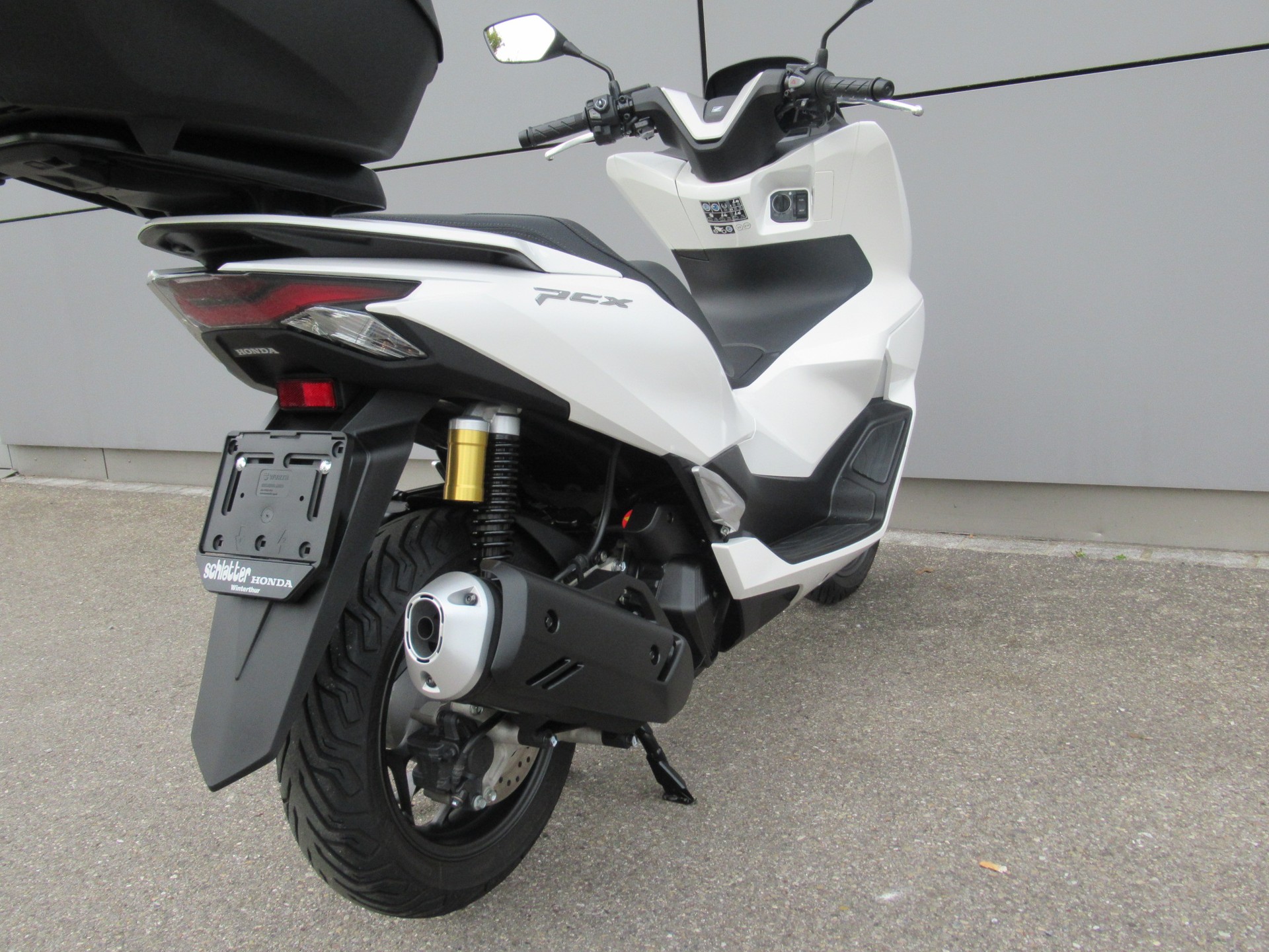 HONDA PCX 125 i ABS-image-4