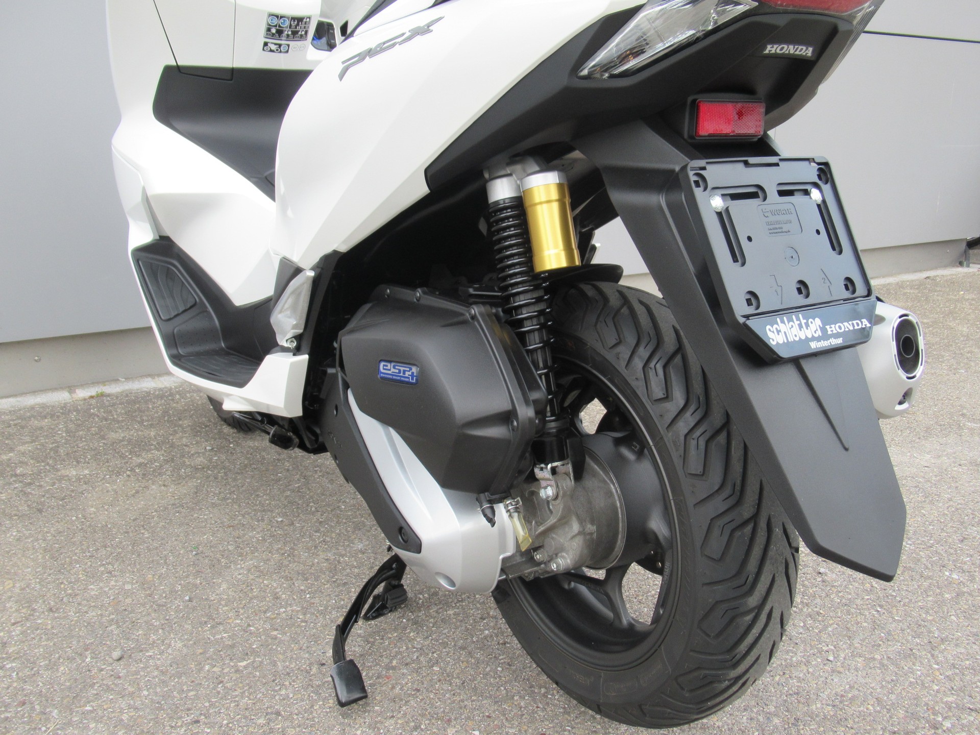 HONDA PCX 125 i ABS-image-3