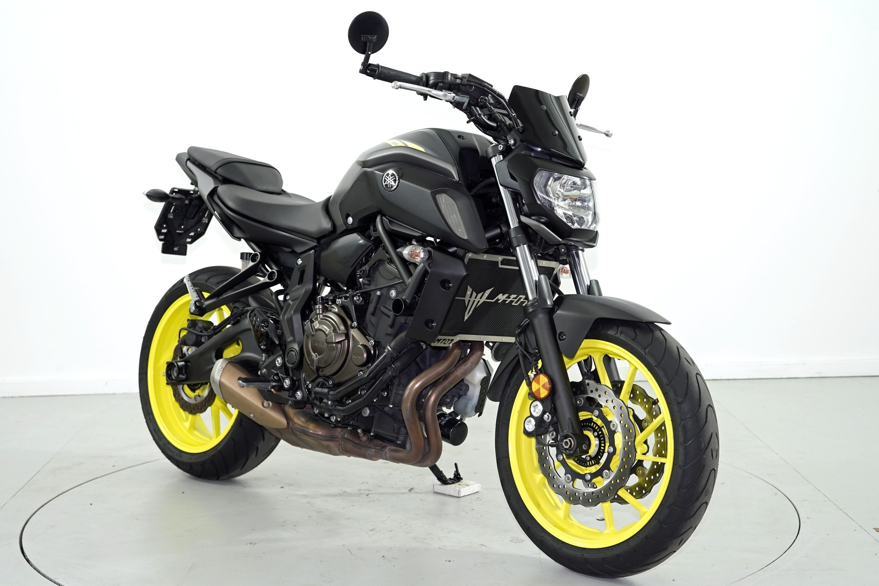 YAMAHA MT-07 ABS-image-1