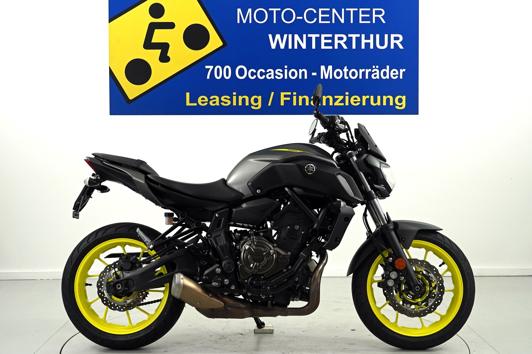 YAMAHA MT-07 ABS-image-0