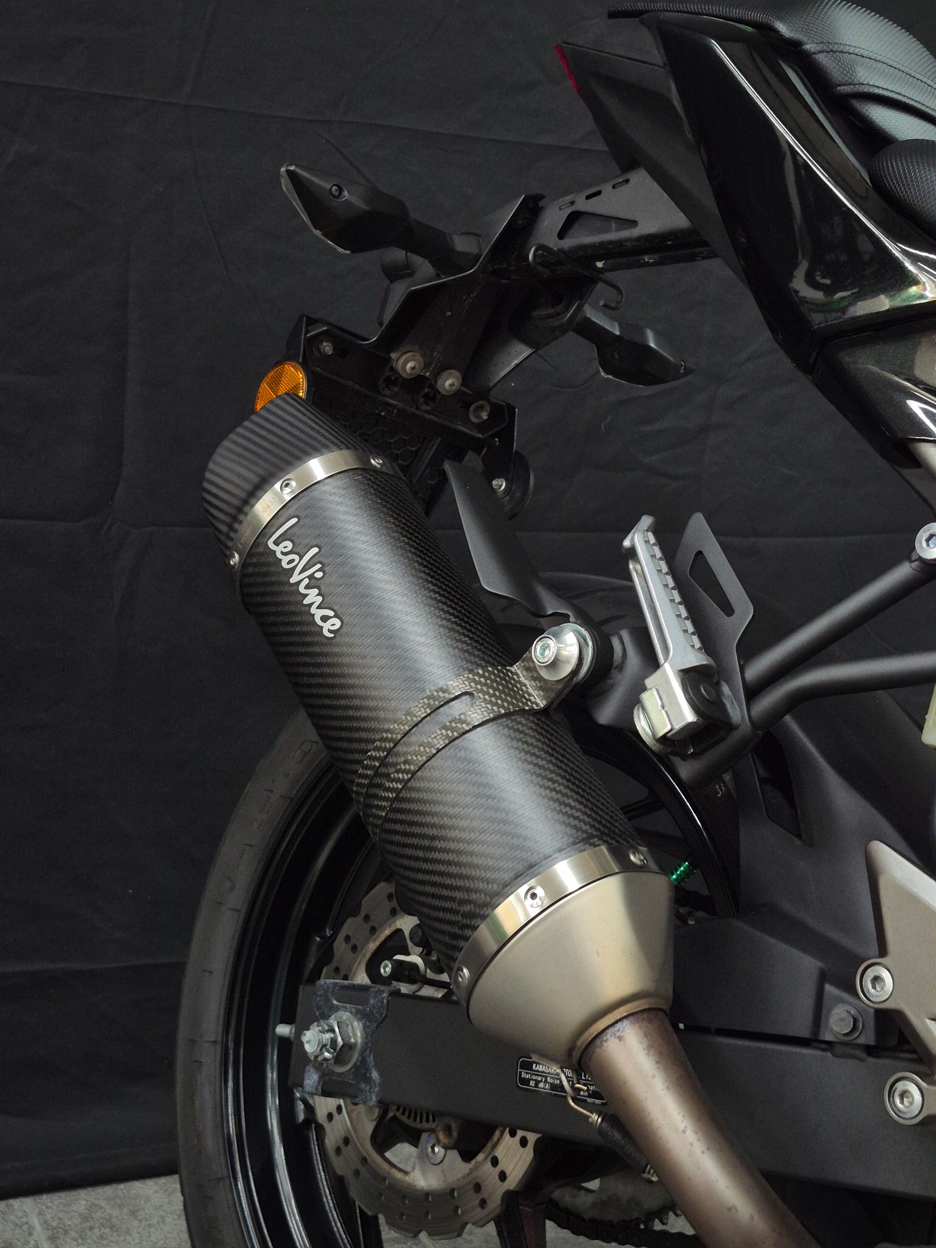 KAWASAKI Z 125-image-9