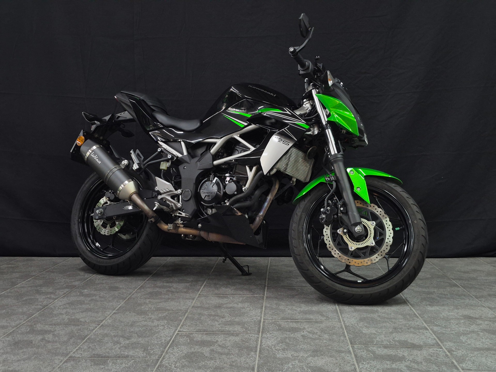 KAWASAKI Z 125-image-2