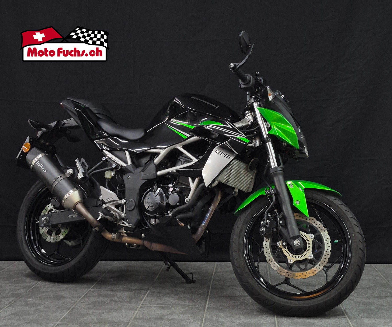 KAWASAKI Z 125-image-0