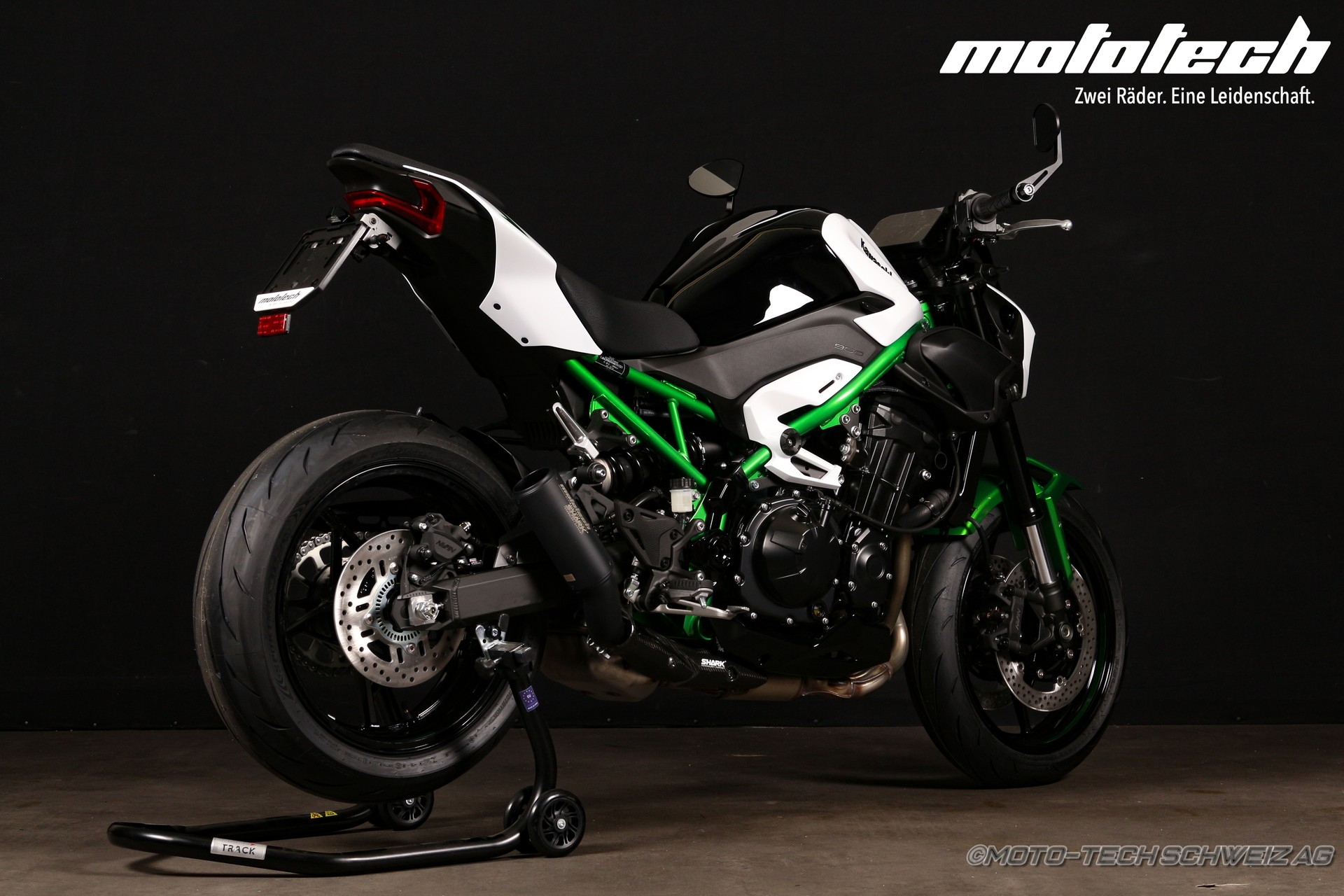 KAWASAKI Z 900 (35kW / 70kW)-image-2
