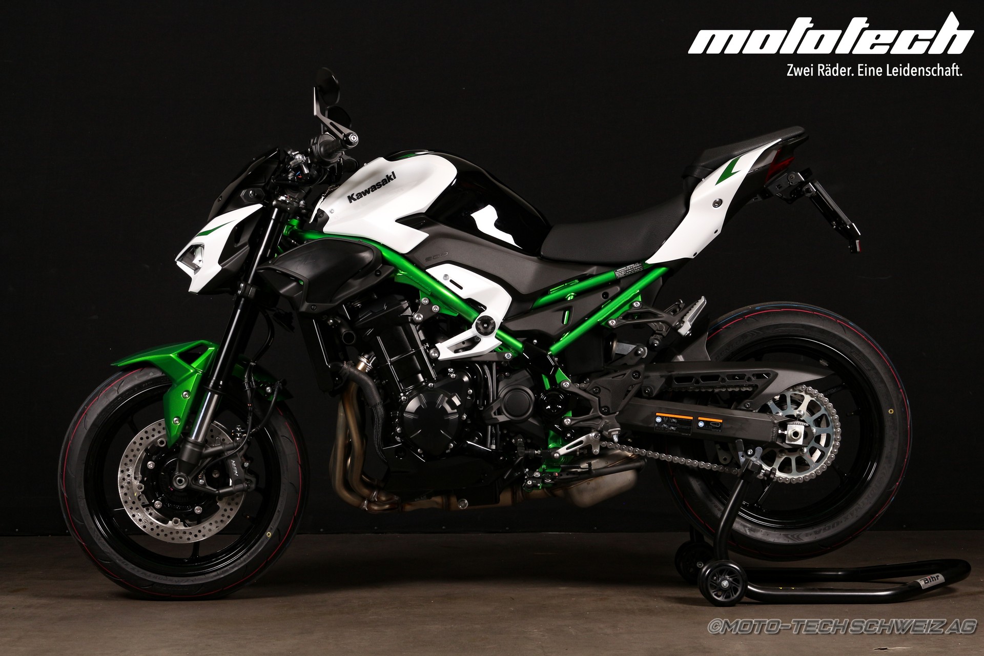 KAWASAKI Z 900 (35kW / 70kW)-image-4