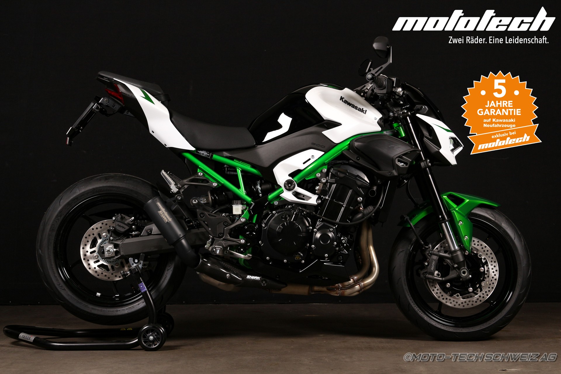 KAWASAKI Z 900 (35kW / 70kW)-image-0