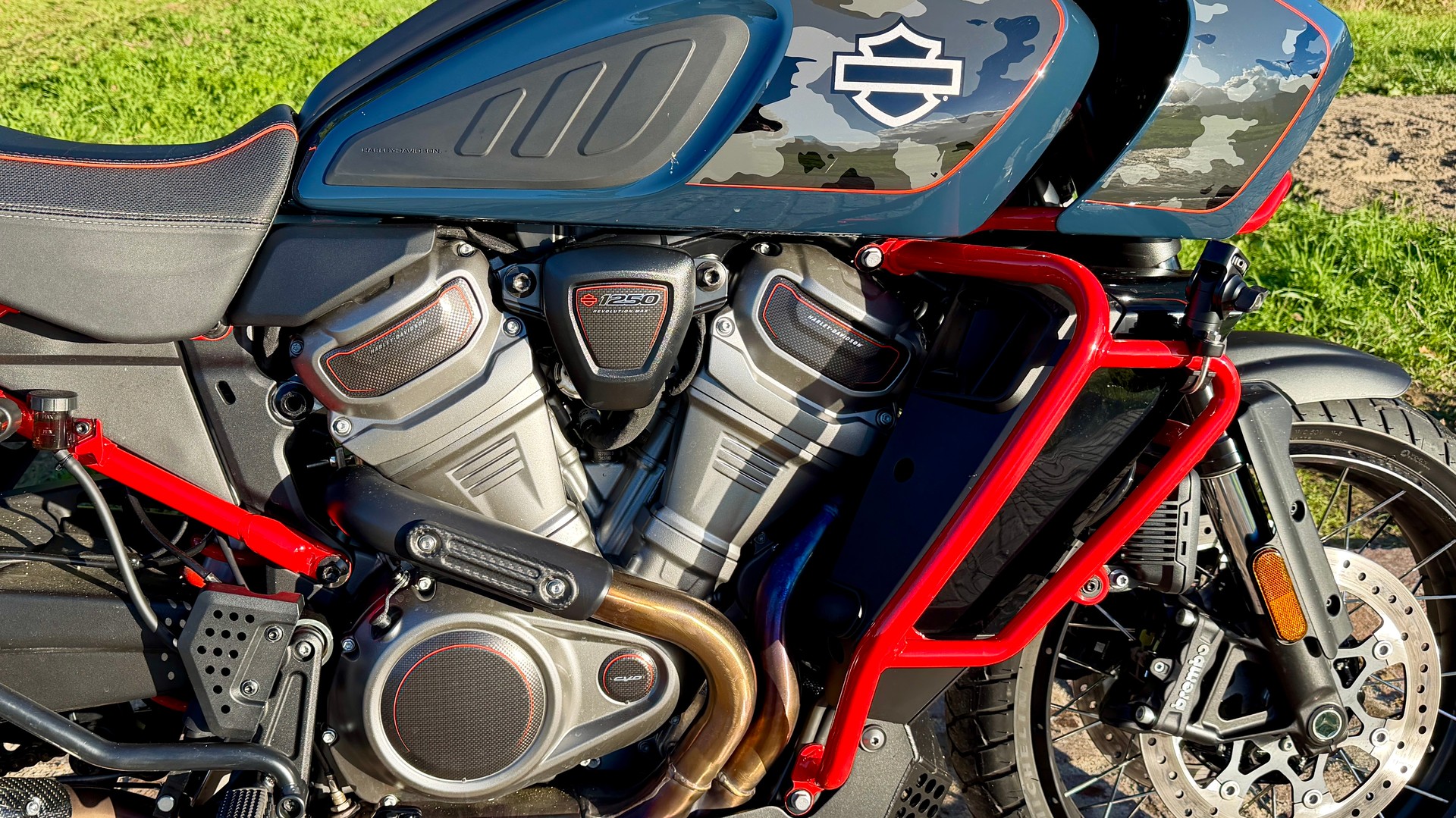 HARLEY-DAVIDSON CVO Pan America 1250-image-3