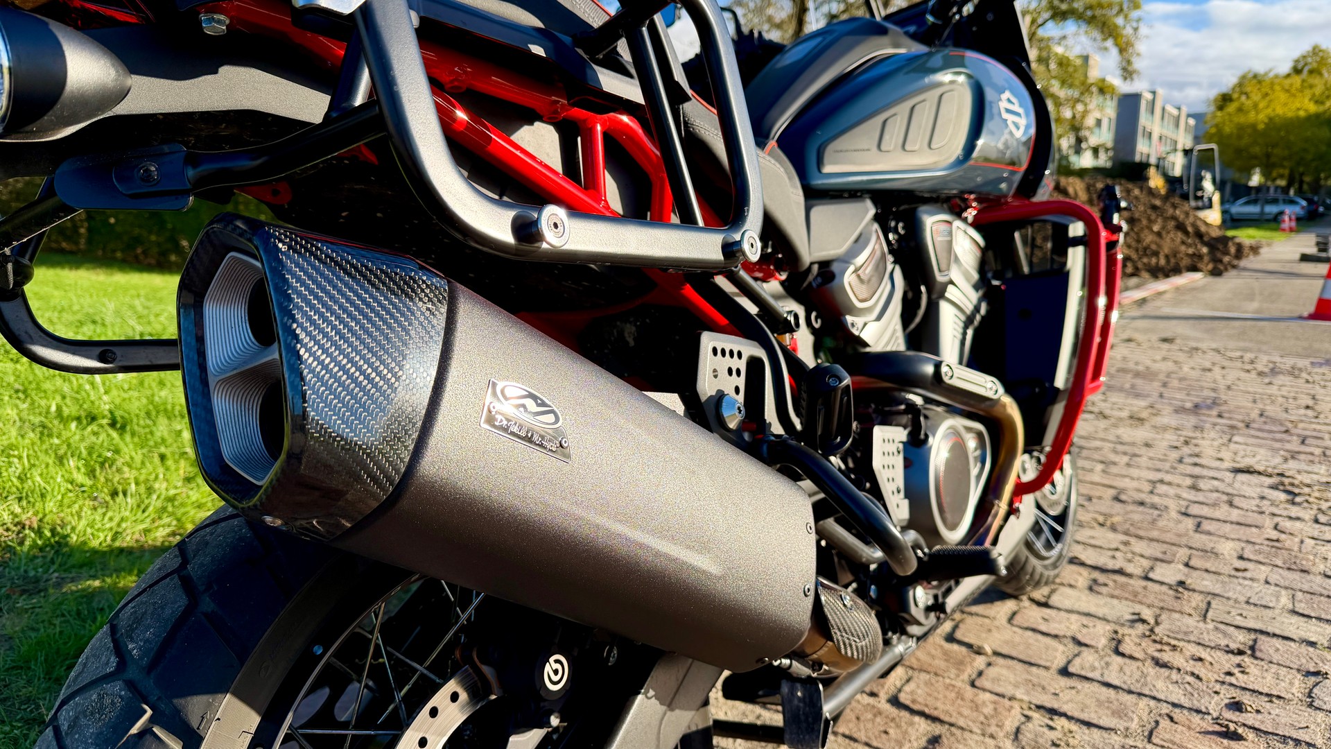 HARLEY-DAVIDSON CVO Pan America 1250-image-1