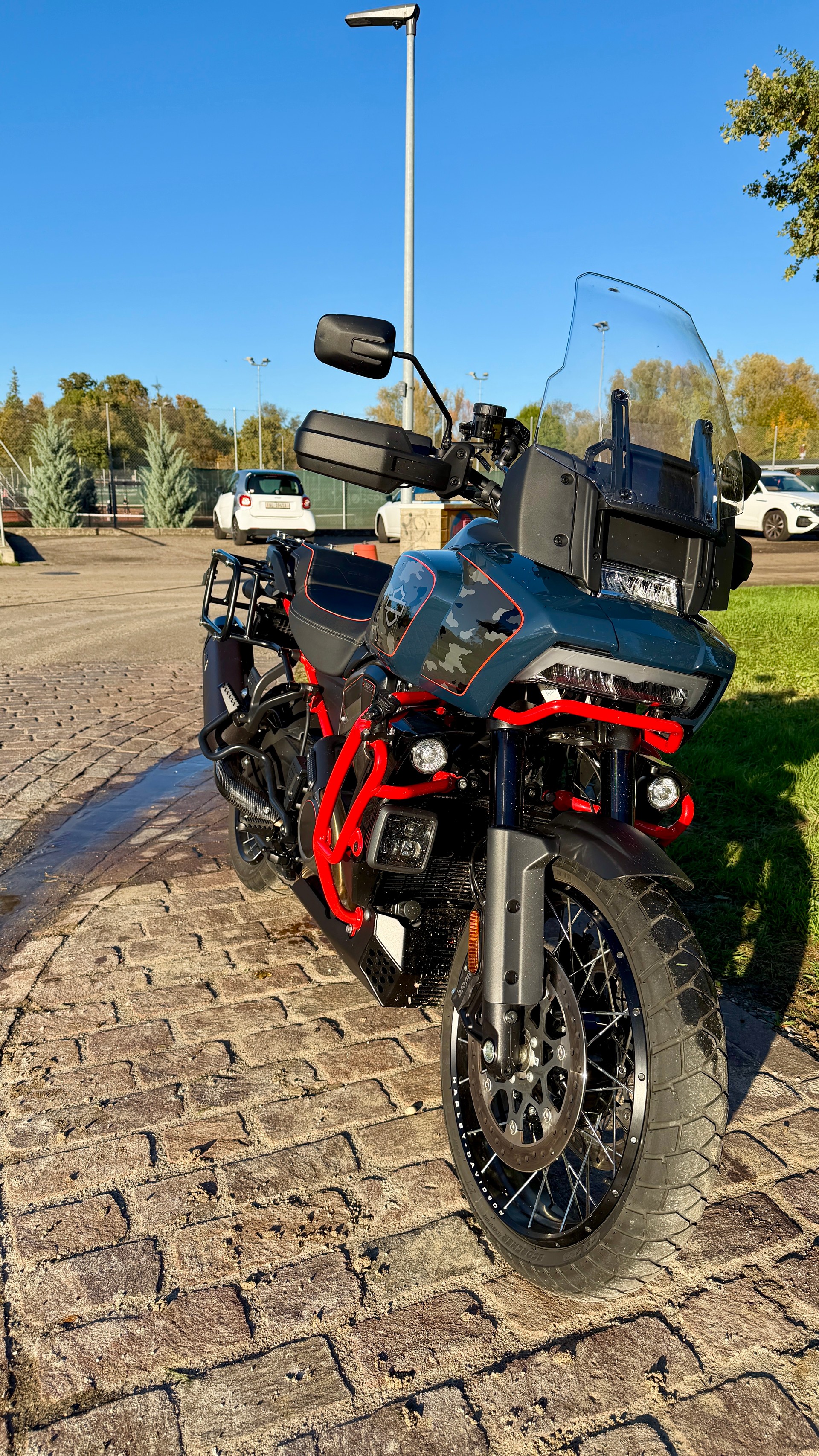HARLEY-DAVIDSON CVO Pan America 1250-image-2